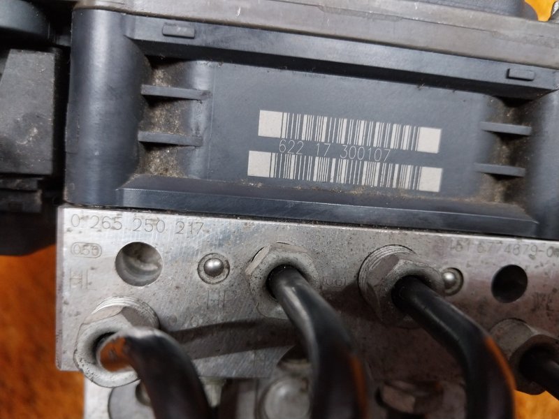 Блок ABS, 3550 рублей, Красноярск