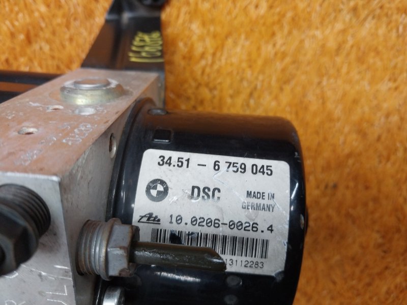 Блок ABS, 1340 рублей, Красноярск