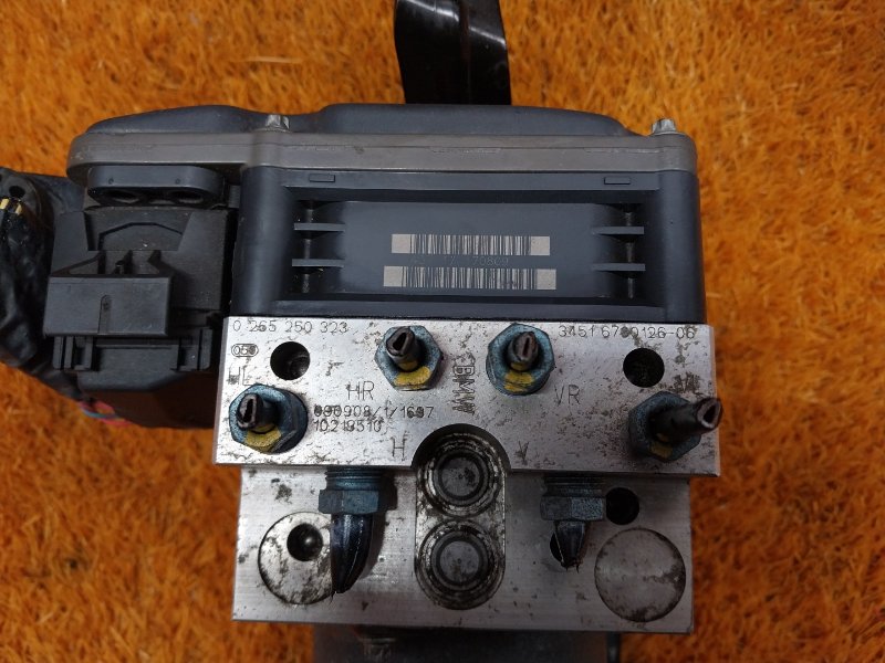 Блок ABS, 3460 рублей, Красноярск