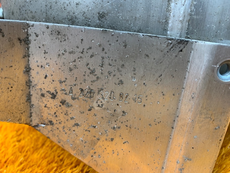 ресивер пневмоподвески, 700 рублей, Красноярск