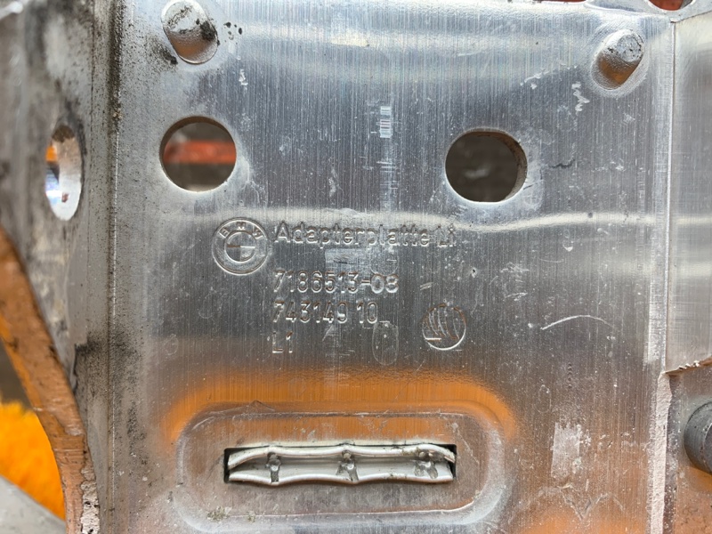 Кронштейн радиатора, 1100 рублей, Красноярск