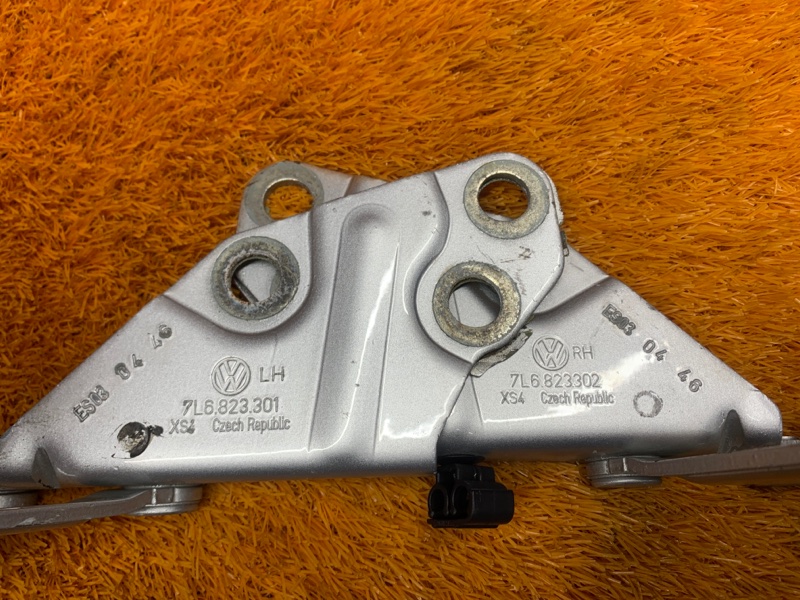 петля капота, 700 рублей, Красноярск