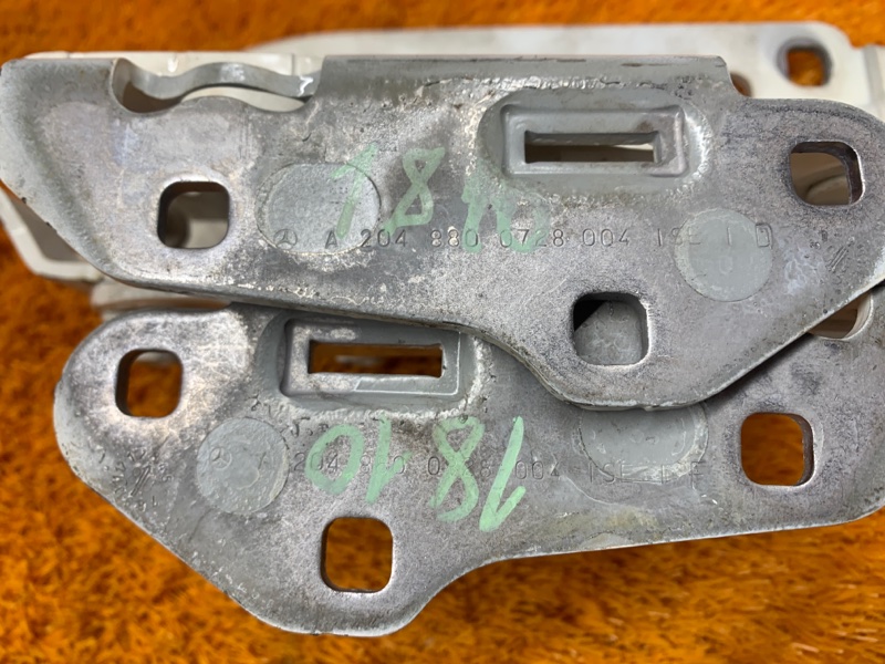 петля капота, 1900 рублей, Красноярск