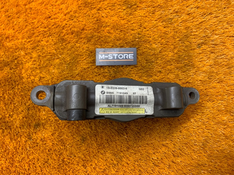 Пиропатрон петли капота, 3460 рублей, Красноярск