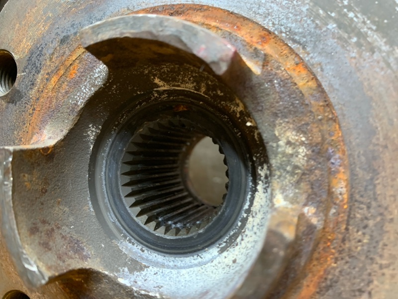 ступица, 2500 рублей, Красноярск