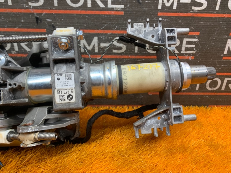 рулевая колонка, 2000 рублей, Красноярск