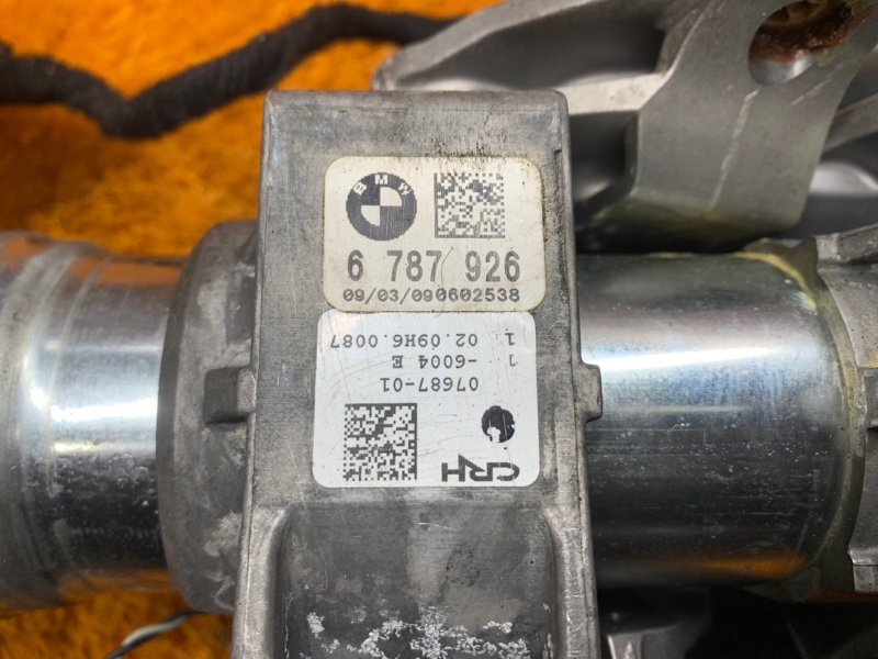 рулевая колонка, 2000 рублей, Красноярск