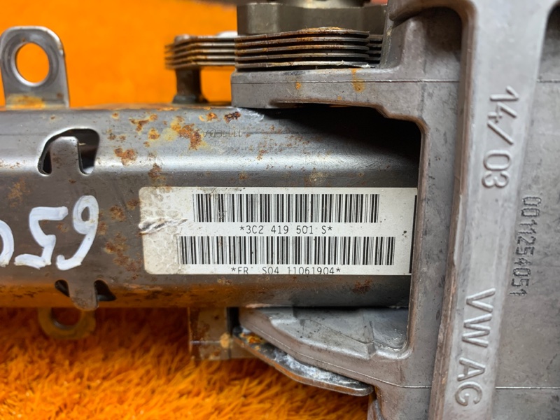 рулевая колонка, 900 рублей, Красноярск