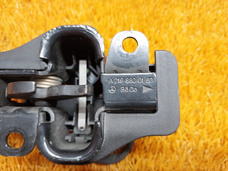 замок капота, 350 рублей, Красноярск