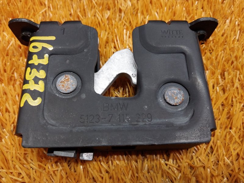 замок капота, 350 рублей, Красноярск