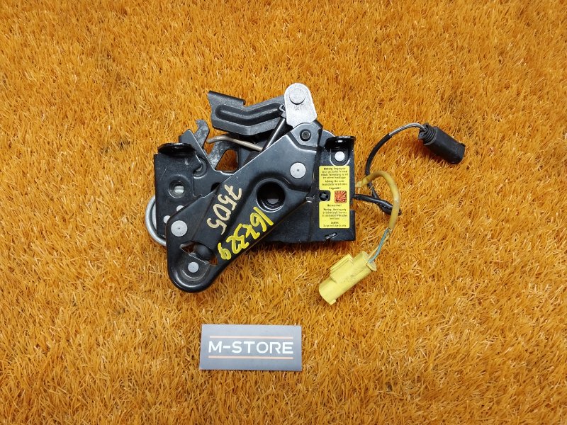 замок капота, 2000 рублей, Красноярск