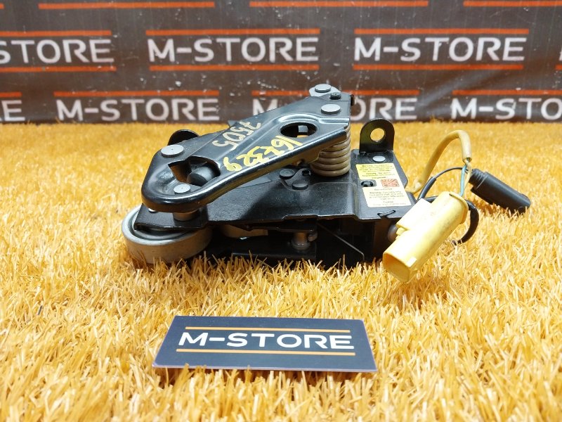 замок капота, 2000 рублей, Красноярск