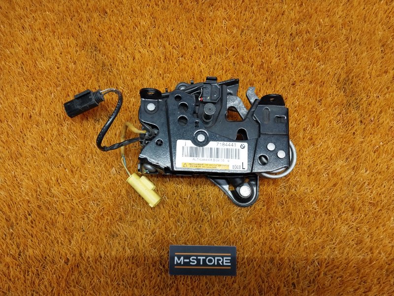 замок капота, 2000 рублей, Красноярск