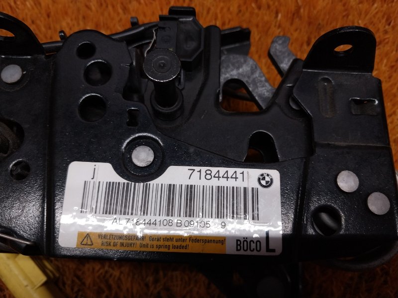 замок капота, 2000 рублей, Красноярск