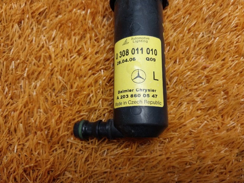 Форсунка омывателя фары, 590 рублей, Красноярск