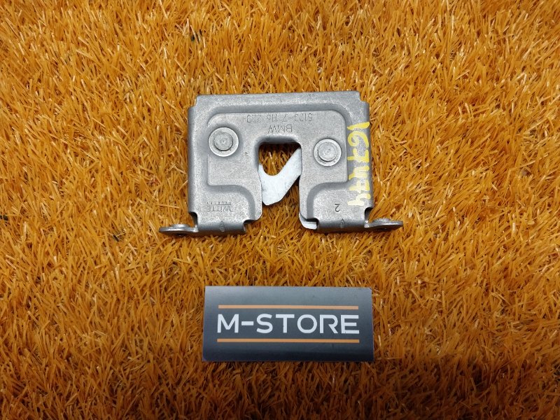 замок капота, 350 рублей, Красноярск