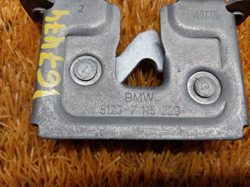 замок капота, 350 рублей, Красноярск