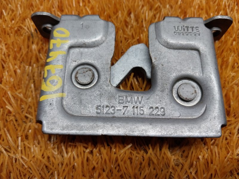 замок капота, 350 рублей, Красноярск