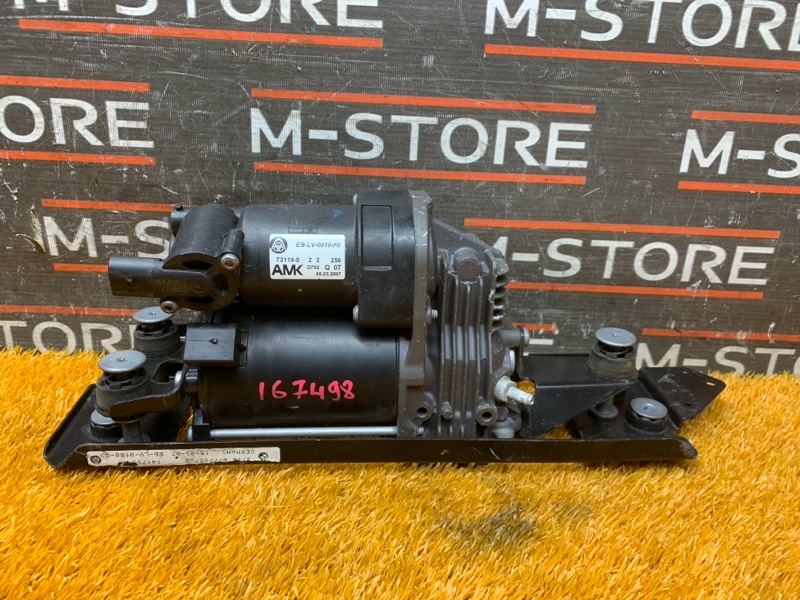 компрессор подвески, 12370 рублей, Красноярск