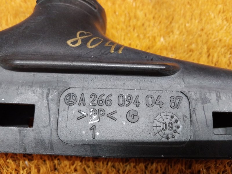 патрубок воздушного фильтра, 540 рублей, Красноярск