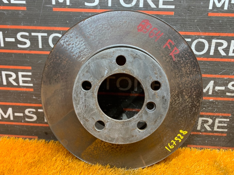 Диск тормозной, 720 рублей, Красноярск