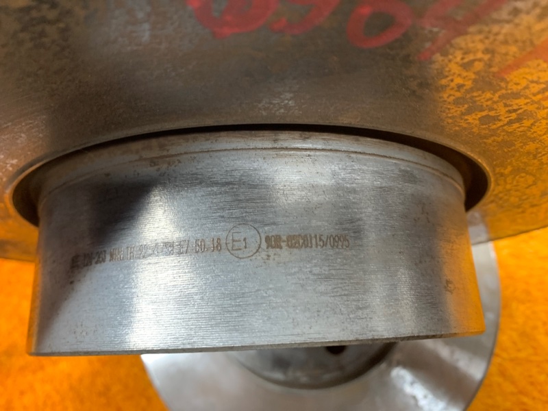 Диск тормозной, 720 рублей, Красноярск