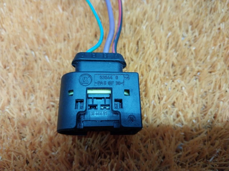 Разъём фары, 350 рублей, Красноярск