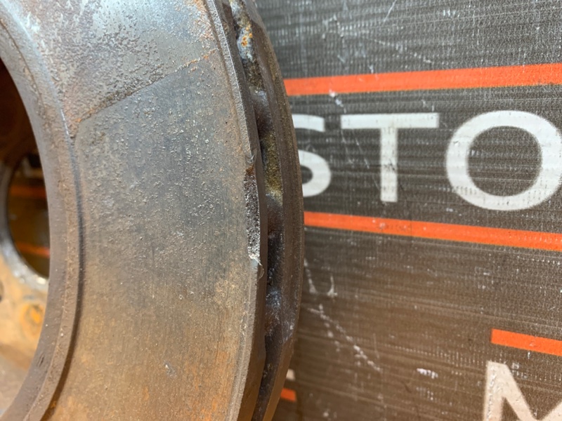 Диск тормозной, 720 рублей, Красноярск