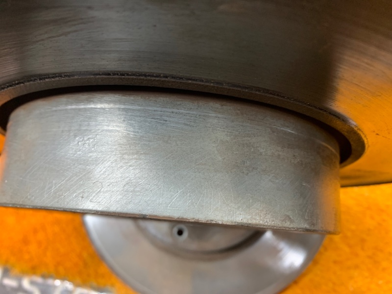 Диск тормозной, 720 рублей, Красноярск