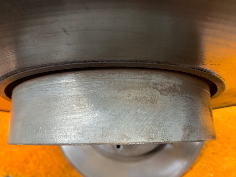 Диск тормозной, 720 рублей, Красноярск