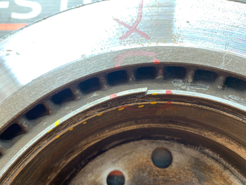 Диск тормозной, 1400 рублей, Красноярск