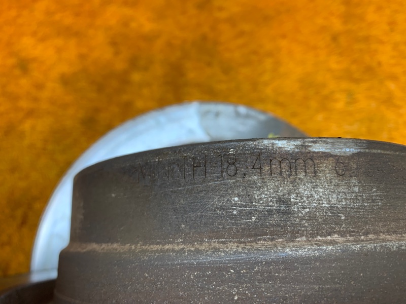 Диск тормозной, 1400 рублей, Красноярск