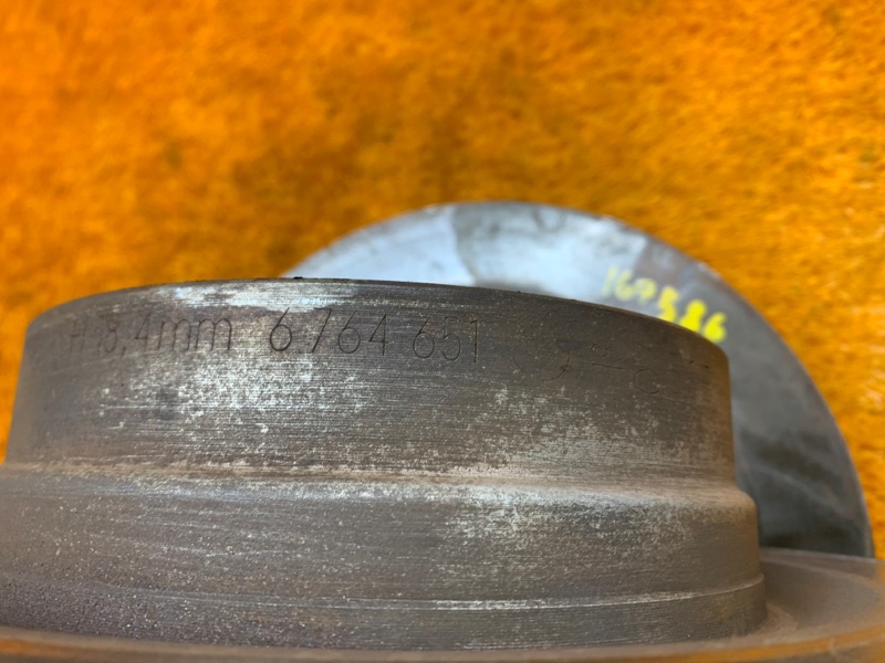 Диск тормозной, 1400 рублей, Красноярск