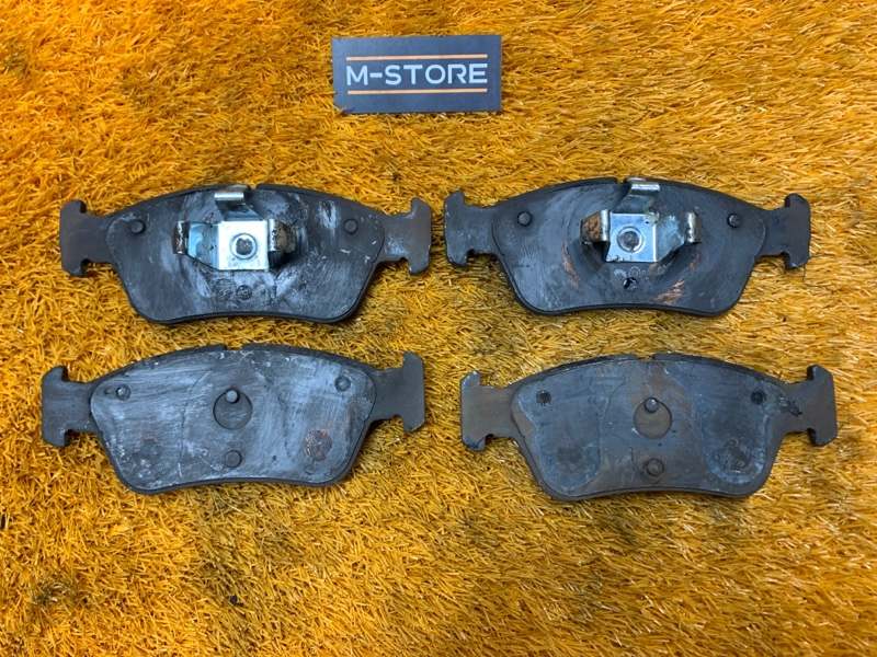 Колодки тормозные, 500 рублей, Красноярск