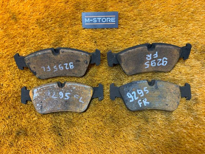 Колодки тормозные, 500 рублей, Красноярск