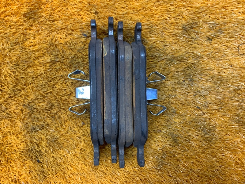 Колодки тормозные, 500 рублей, Красноярск