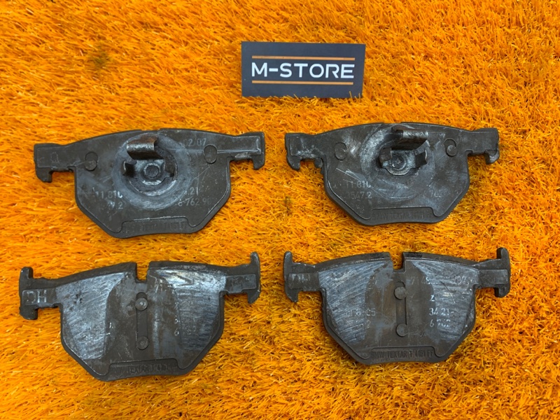 Колодки тормозные, 500 рублей, Красноярск