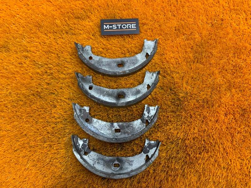 Колодки ручника, 500 рублей, Красноярск