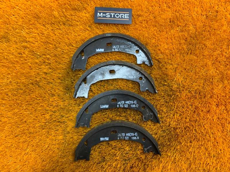 Колодки ручника, 500 рублей, Красноярск