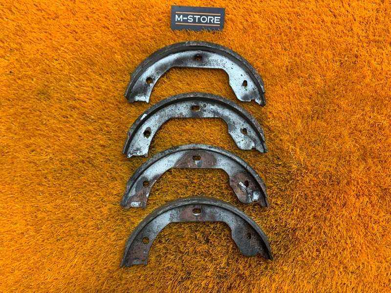 Колодки ручника, 900 рублей, Красноярск