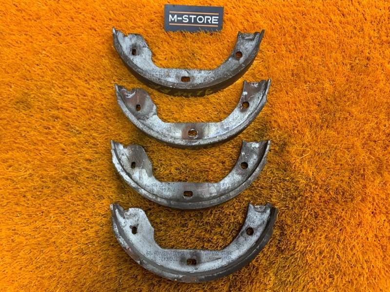 Колодки ручника, 720 рублей, Красноярск