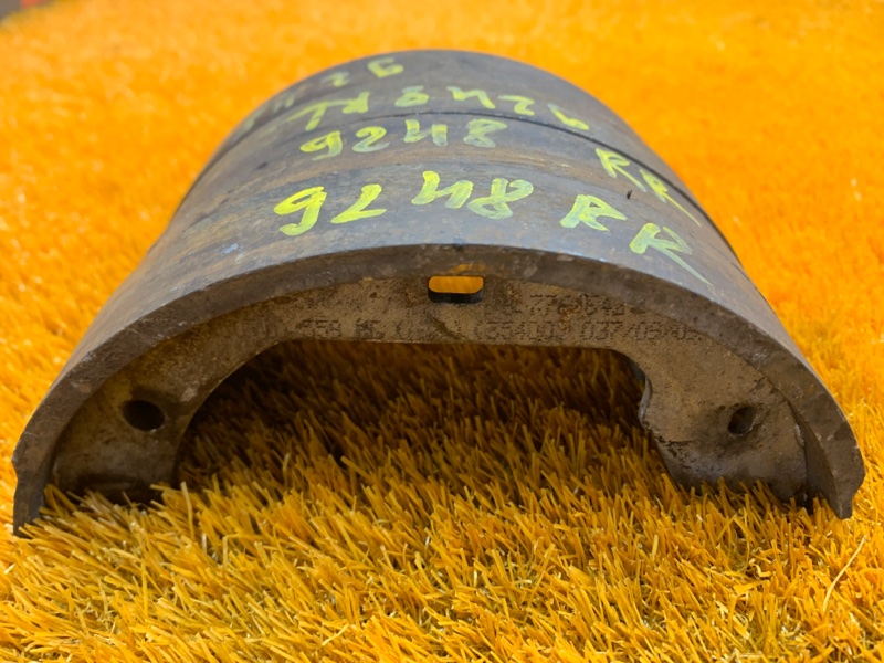 Колодки ручника, 720 рублей, Красноярск