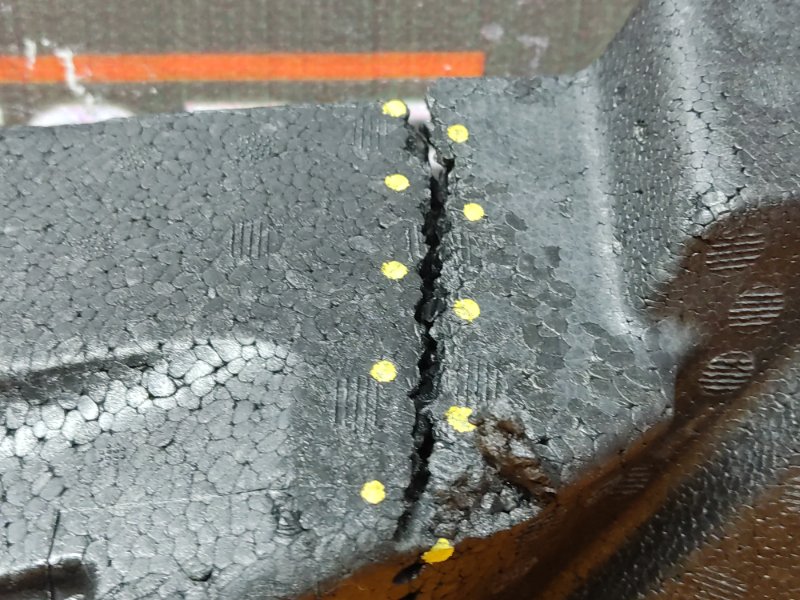 Наполнитель бампера, 930 рублей, Красноярск