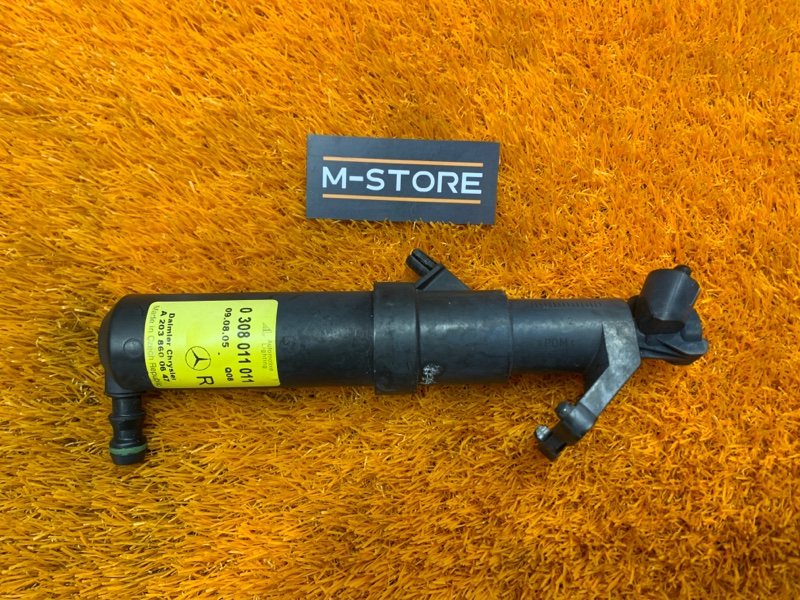 Форсунка омывателя фары, 500 рублей, Красноярск