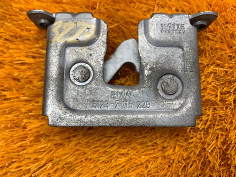 замок капота, 350 рублей, Красноярск