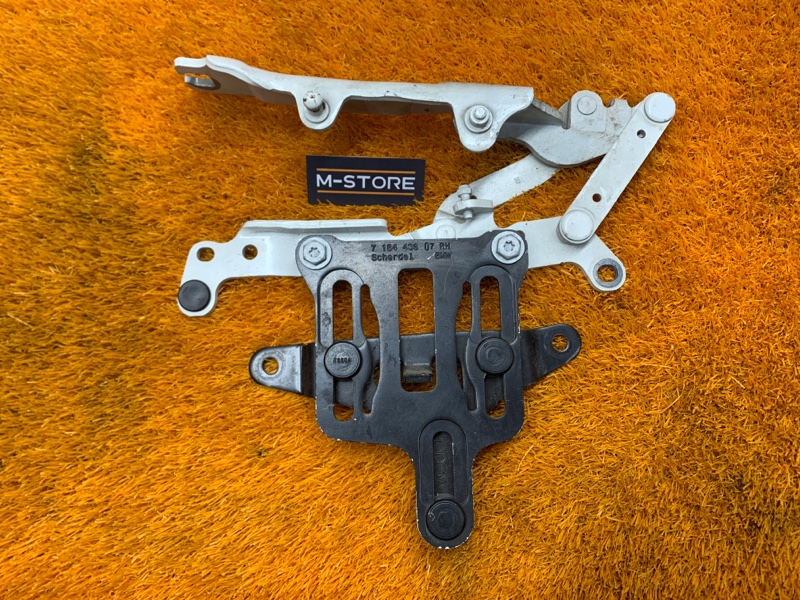 петля капота, 600 рублей, Красноярск