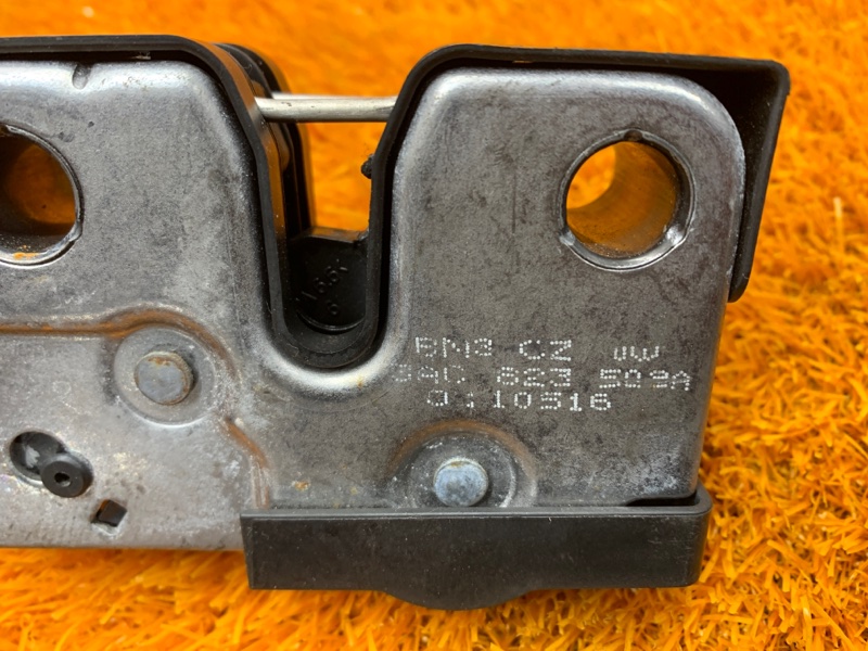 замок капота, 1300 рублей, Красноярск