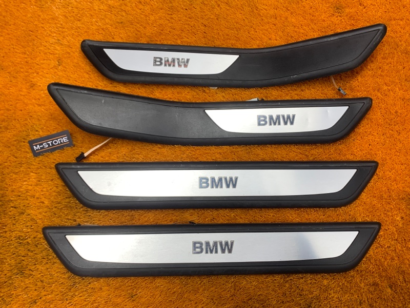 Накладка на порог салона, 1500 рублей, Красноярск