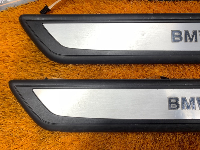 Накладка на порог салона, 1500 рублей, Красноярск