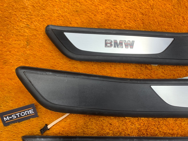 Накладка на порог салона, 1500 рублей, Красноярск